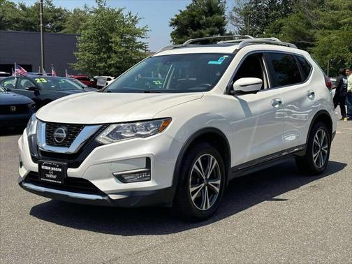 2018 Nissan Rogue SL