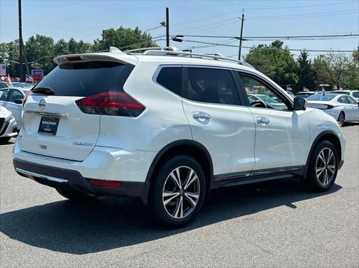 2018 Nissan Rogue SL