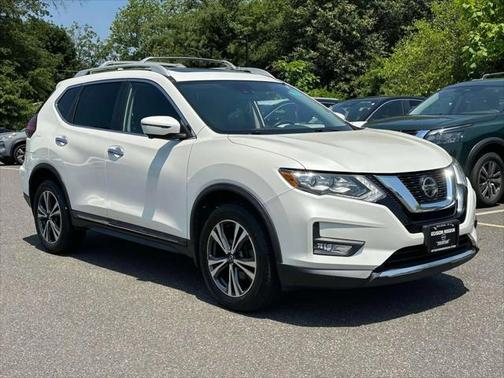 2018 Nissan Rogue SL