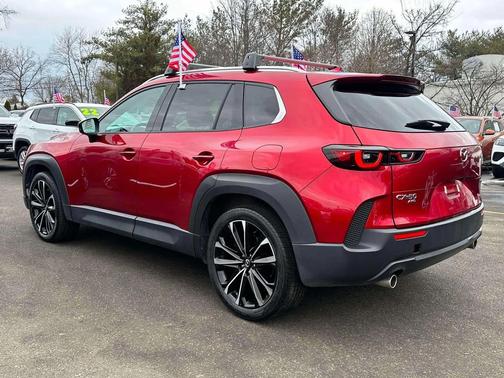 2023 Mazda CX-50 2.5 S Premium Plus Package