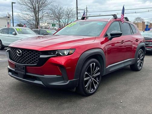 2023 Mazda CX-50 2.5 S Premium Plus Package