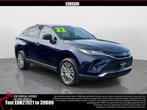 2022 Toyota Venza XLE