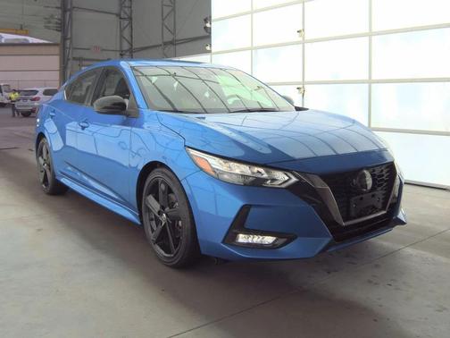 2023 Nissan Sentra SR