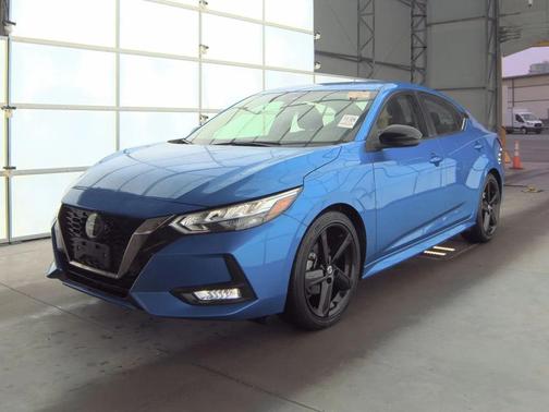 2023 Nissan Sentra SR
