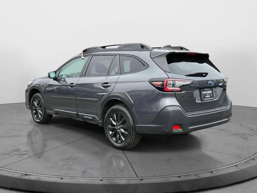 2024 Subaru Outback Onyx Edition