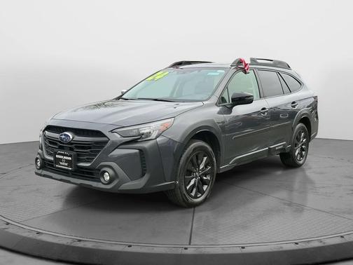 2024 Subaru Outback Onyx Edition