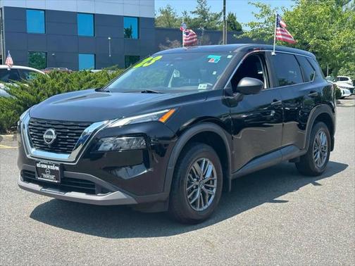 2023 Nissan Rogue S