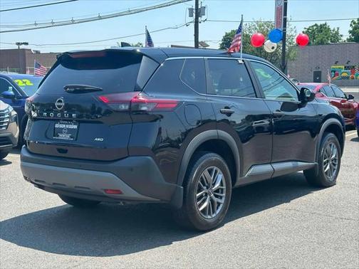 2023 Nissan Rogue S