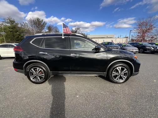 2019 Nissan Rogue SV