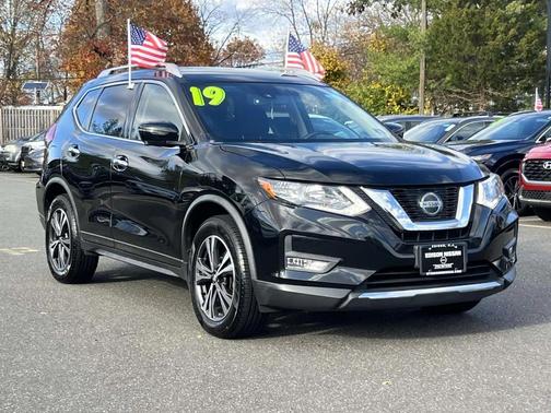 2019 Nissan Rogue SV