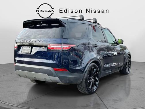 2020 Land Rover Discovery HSE LUXURY