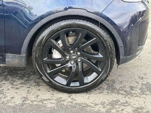 2020 Land Rover Discovery HSE LUXURY