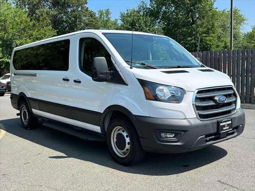 2020 Ford Transit-350 XL