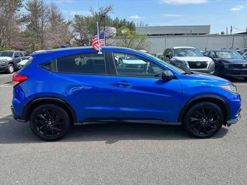 2022 Honda HR-V AWD Sport