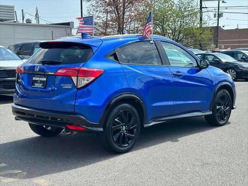 2022 Honda HR-V AWD Sport