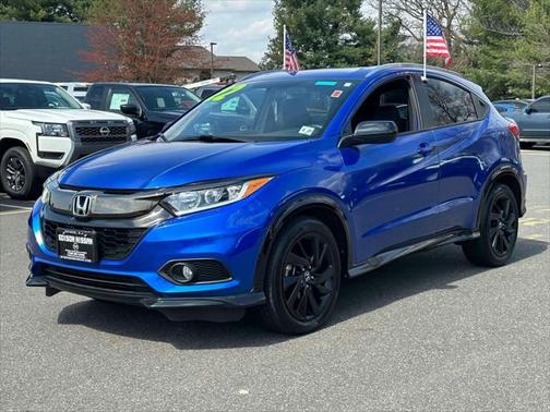 2022 Honda HR-V AWD Sport