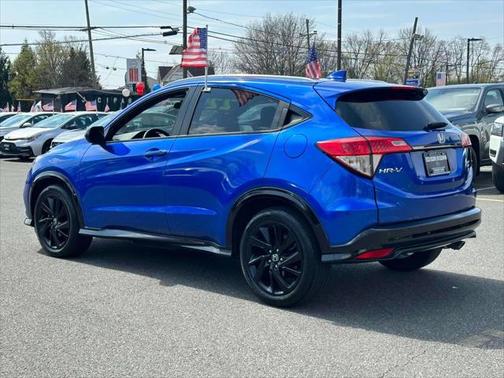 2022 Honda HR-V AWD Sport