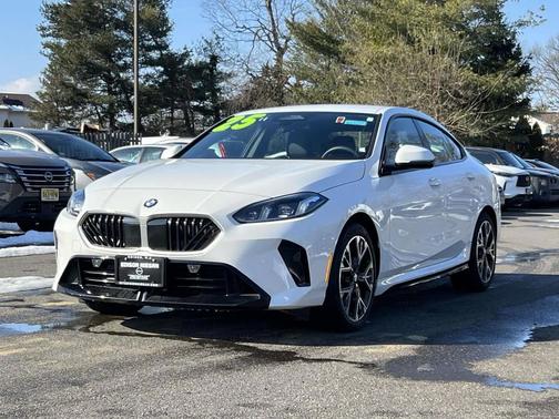 2025 BMW 228 Gran Coupe xDrive