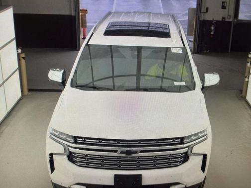 2021 Chevrolet Suburban Premier