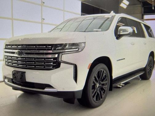 2021 Chevrolet Suburban Premier