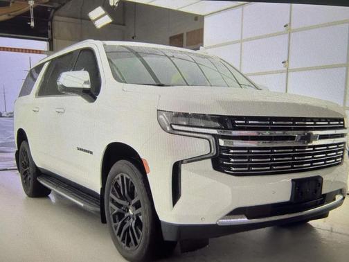 2021 Chevrolet Suburban Premier