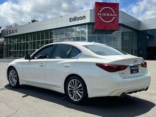 2022 INFINITI Q50 3.0t LUXE