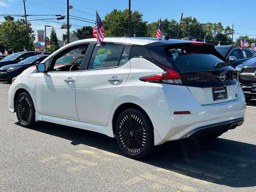 2024 Nissan Leaf SV PLUS