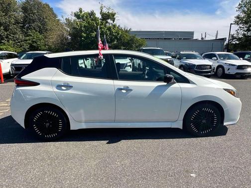 2024 Nissan Leaf SV PLUS