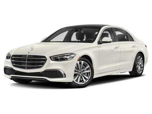 2023 Mercedes-Benz S-Class 4MATIC