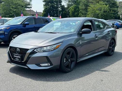 2023 Nissan Sentra SR