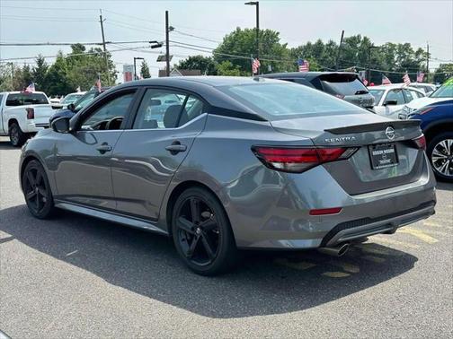 2023 Nissan Sentra SR