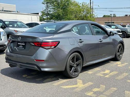 2023 Nissan Sentra SR
