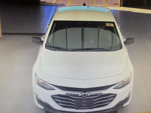 2022 Chevrolet Malibu 1LS