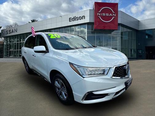 2020 Acura MDX 3.5L