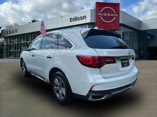 2020 Acura MDX 3.5L
