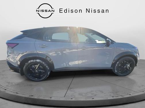 2024 Nissan ARIYA EVOLVE+