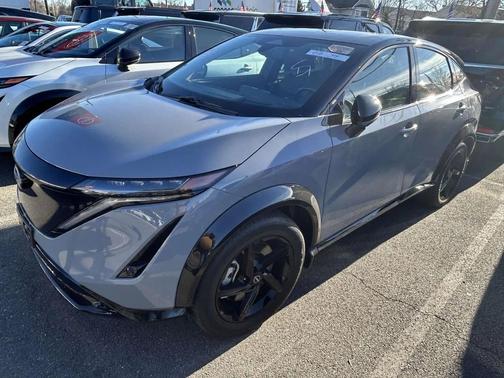 2024 Nissan ARIYA EVOLVE+