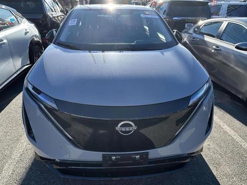 2024 Nissan ARIYA EVOLVE+