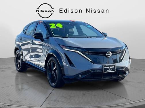 2024 Nissan ARIYA EVOLVE+