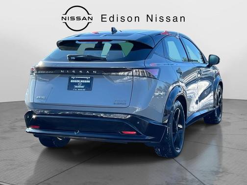 2024 Nissan ARIYA EVOLVE+