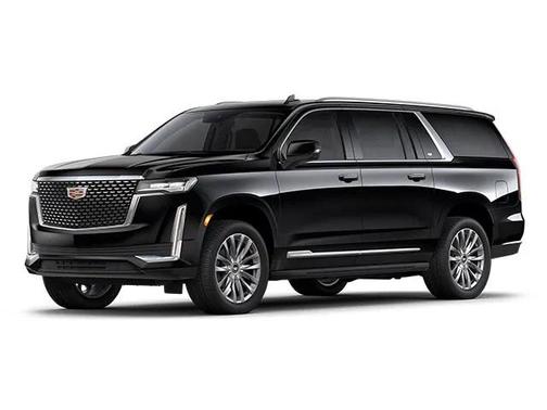 2023 Cadillac Escalade ESV Premium Luxury