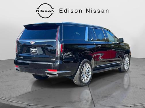 2023 Cadillac Escalade ESV Premium Luxury