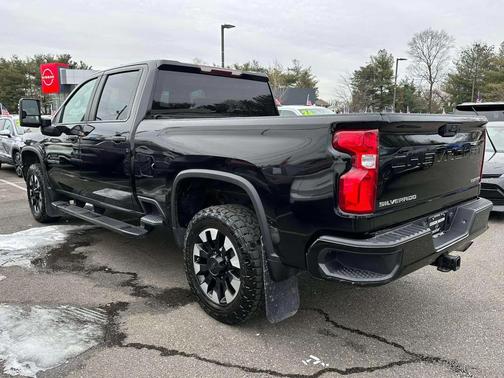 2020 Chevrolet Silverado 2500 Custom