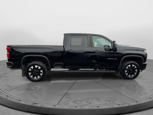 2020 Chevrolet Silverado 2500 Custom