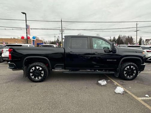 2020 Chevrolet Silverado 2500 Custom