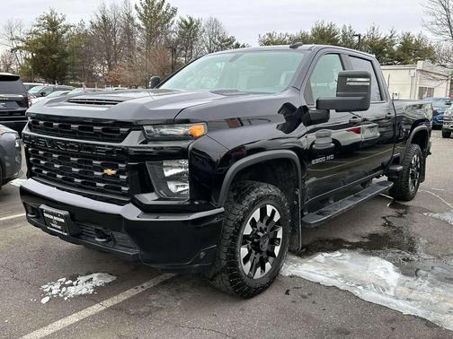 2020 Chevrolet Silverado 2500 Custom