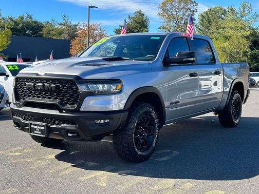 2025 RAM 1500 Rebel
