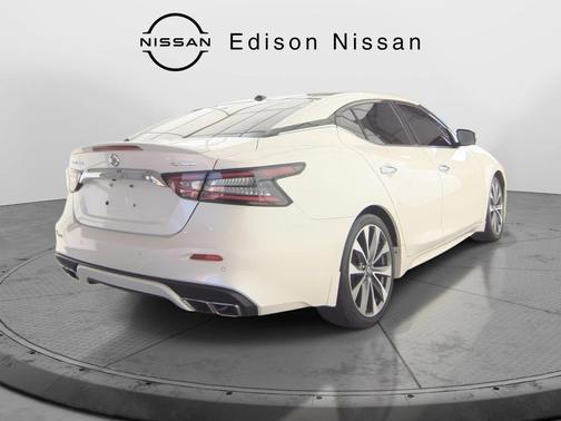2019 Nissan Maxima 3.5 Platinum