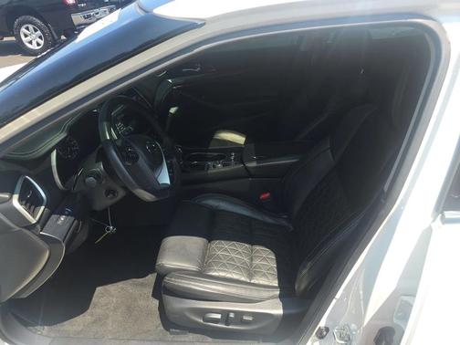 2019 Nissan Maxima 3.5 Platinum