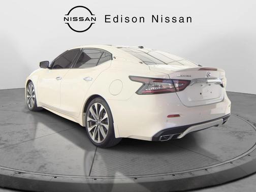 2019 Nissan Maxima 3.5 Platinum